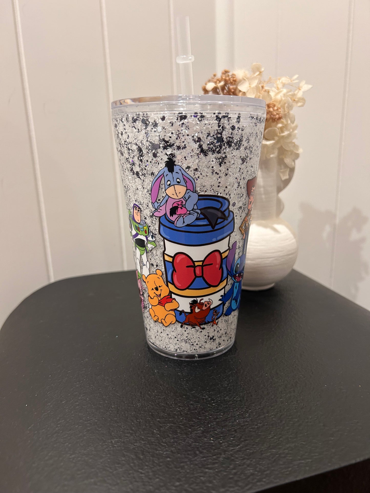 16oz Tapered Acrylic ~ Characters