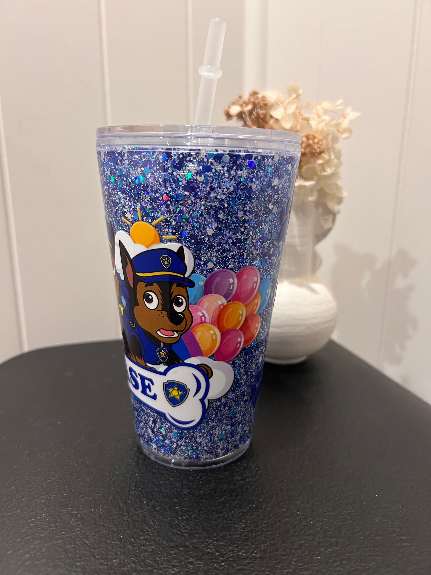 16oz Tapered Acrylic ~ Chase