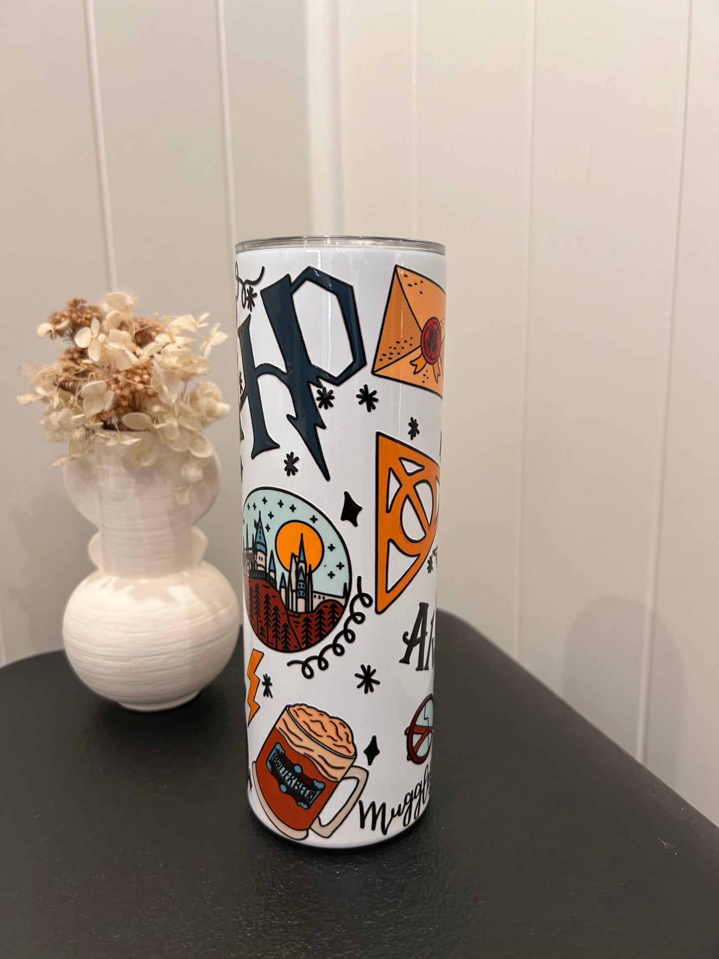 20oz Insulated Tumbler ~ Harry Potter