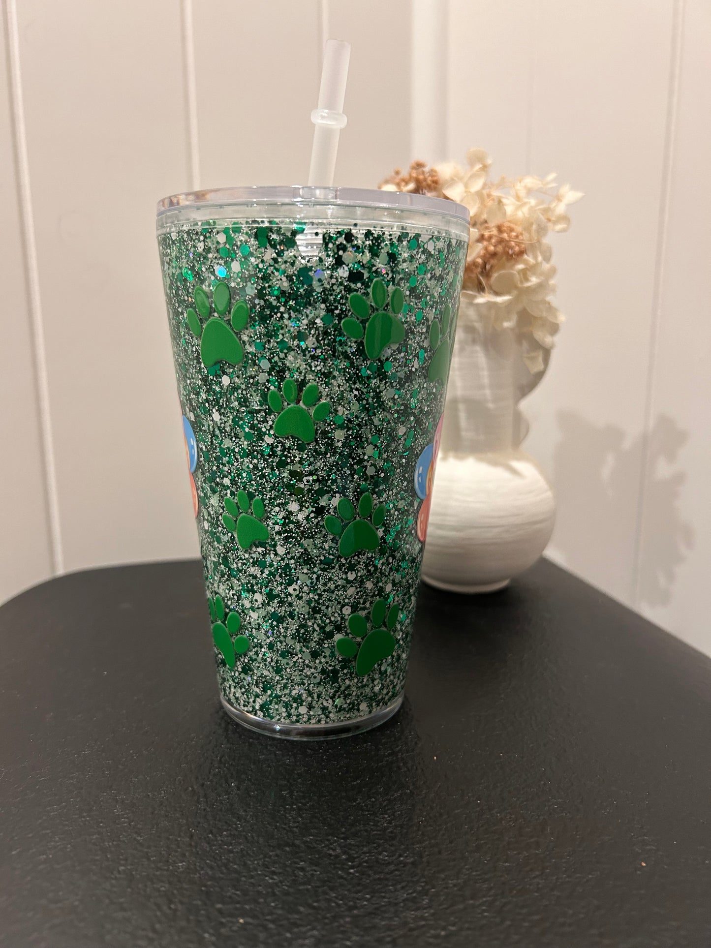 16oz Tapered Acrylic ~ Rocky
