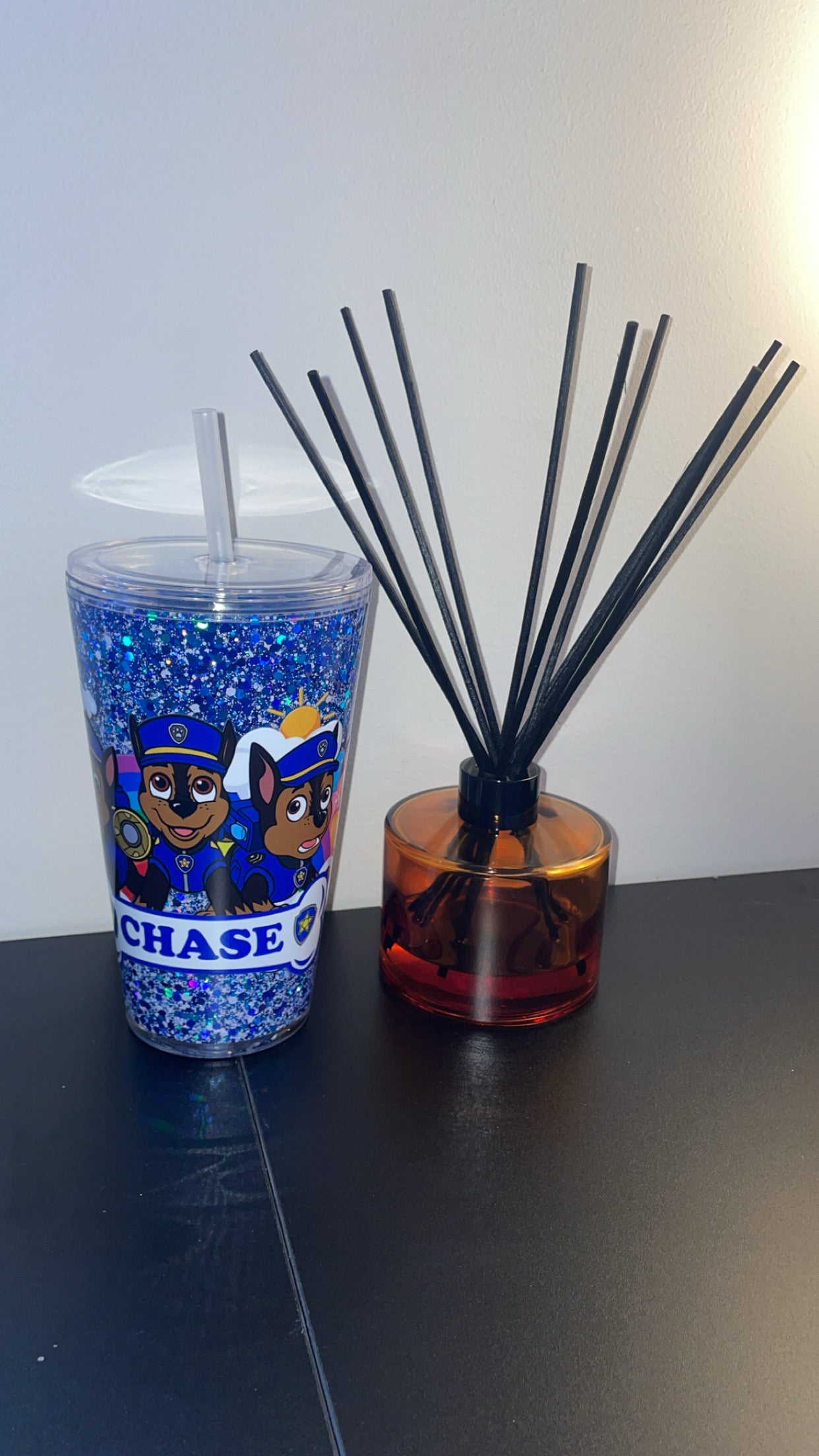 16oz Tapered Acrylic ~ Chase