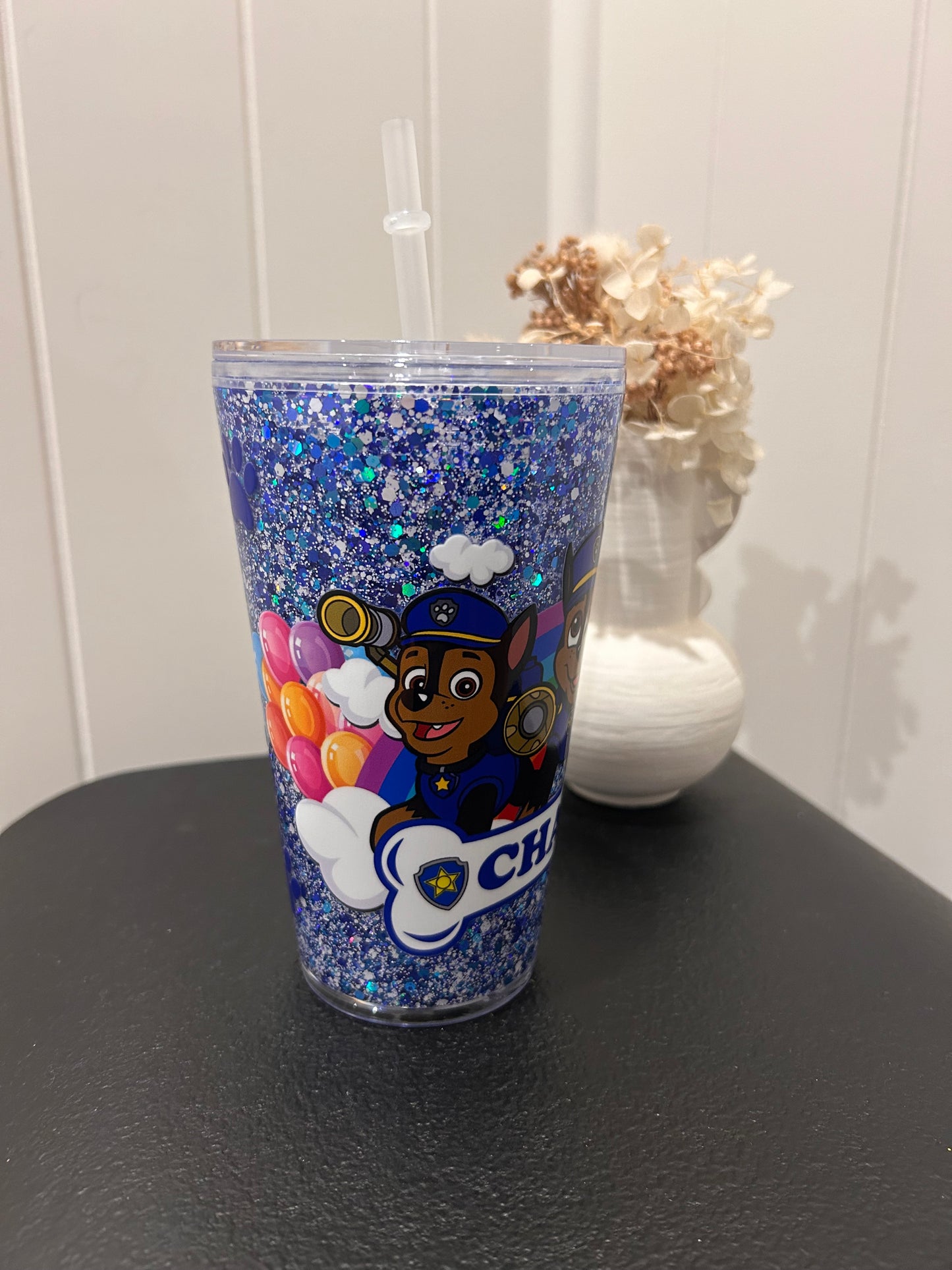16oz Tapered Acrylic ~ Chase