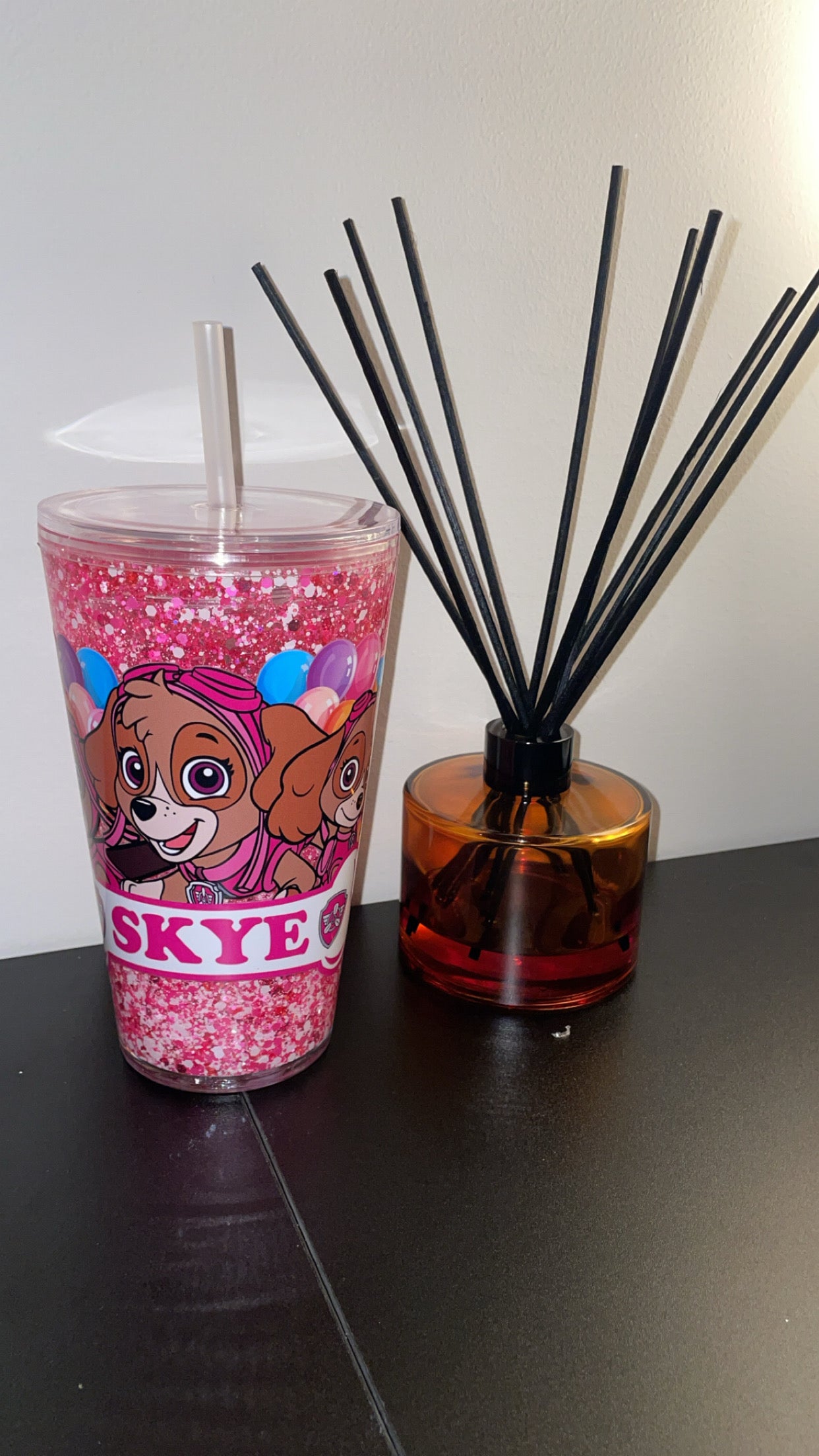 16oz Tapered Acrylic Skye
