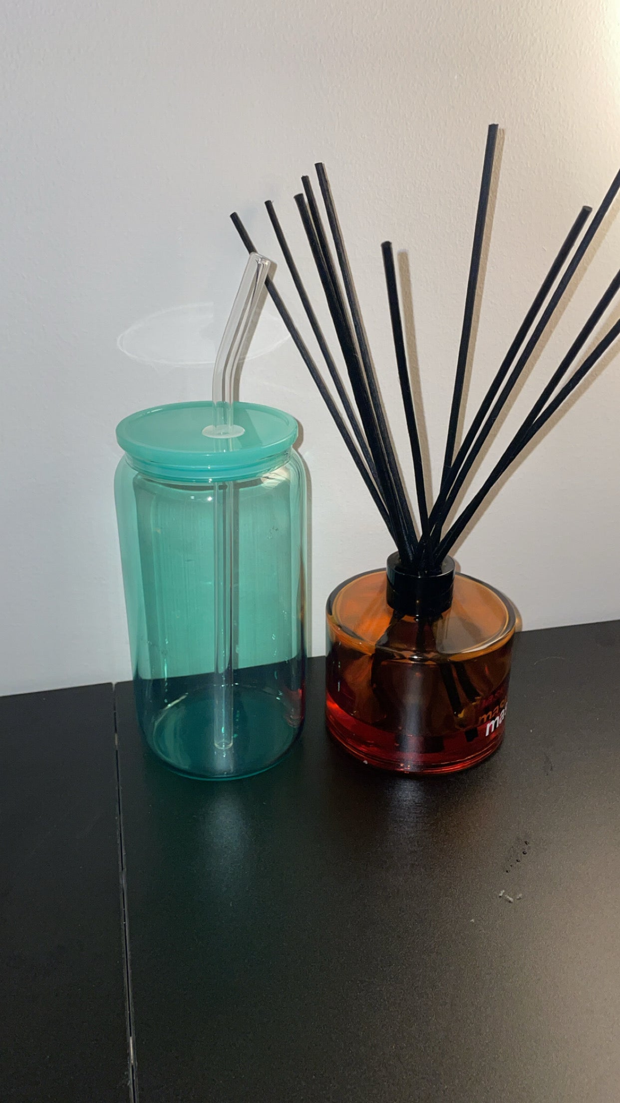 16oz Glass Libby - Customise