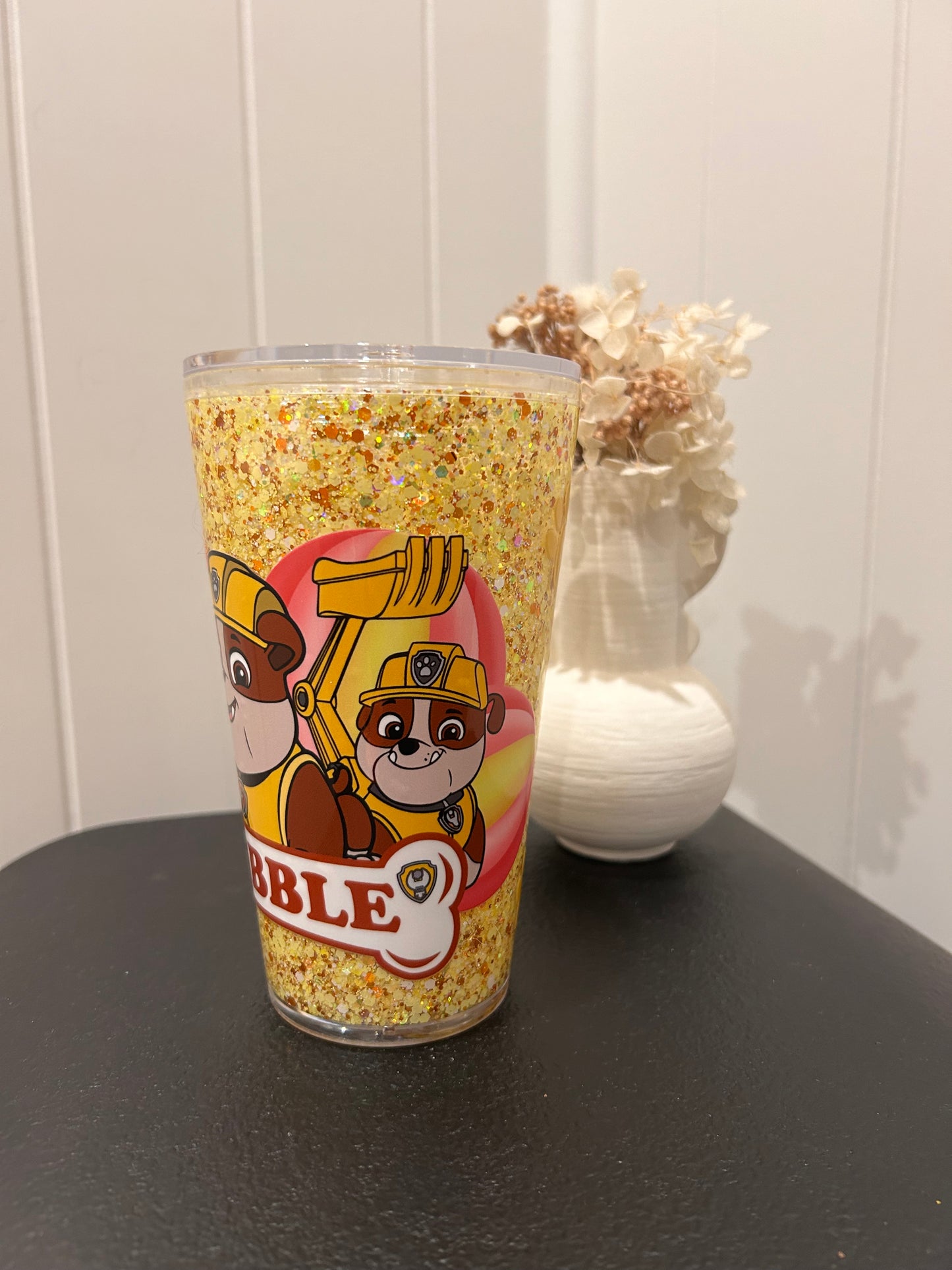 16oz Tapered Acrylic ~ Rubble