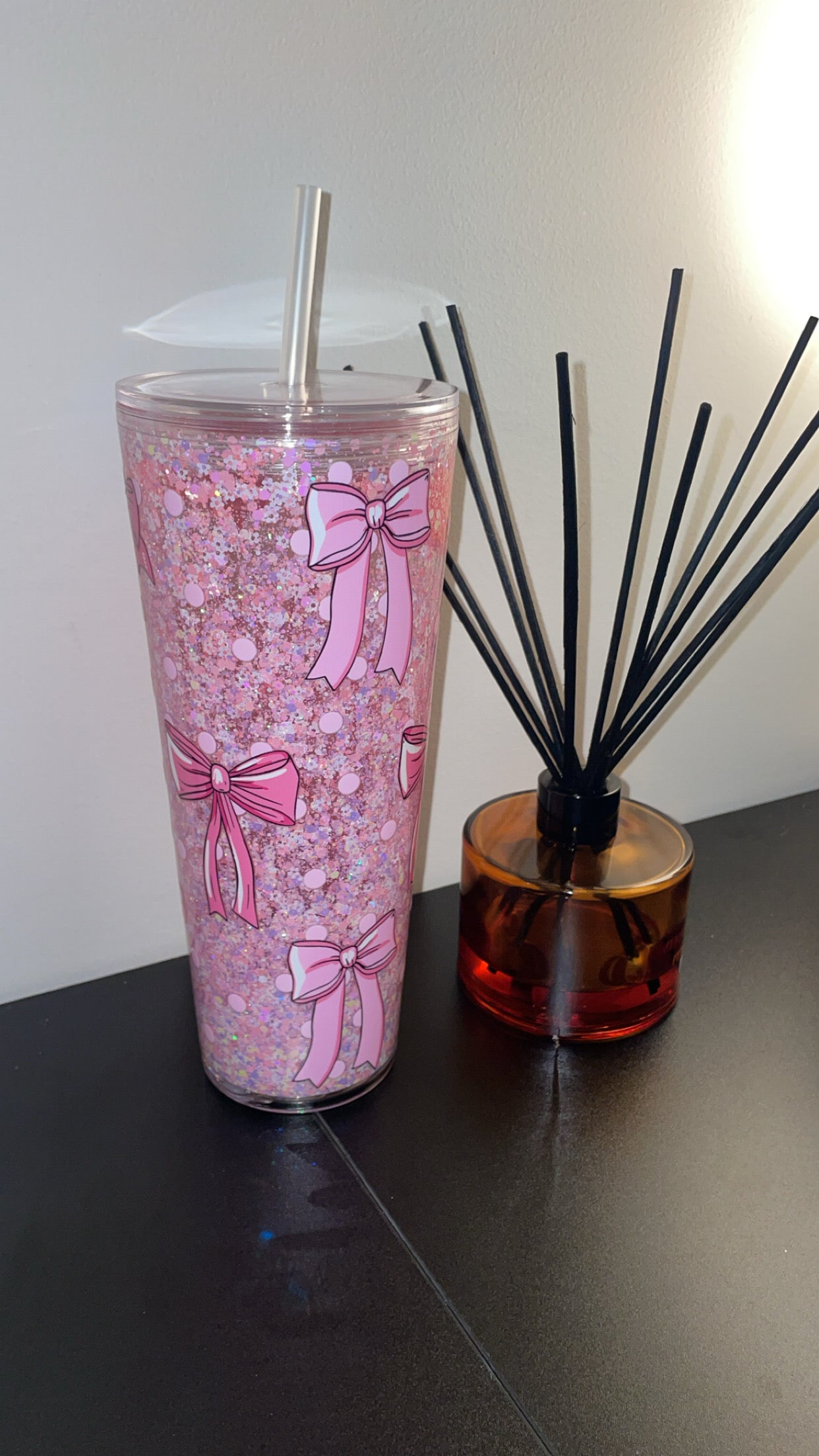 24oz Tapered Acrylic ~ Mama