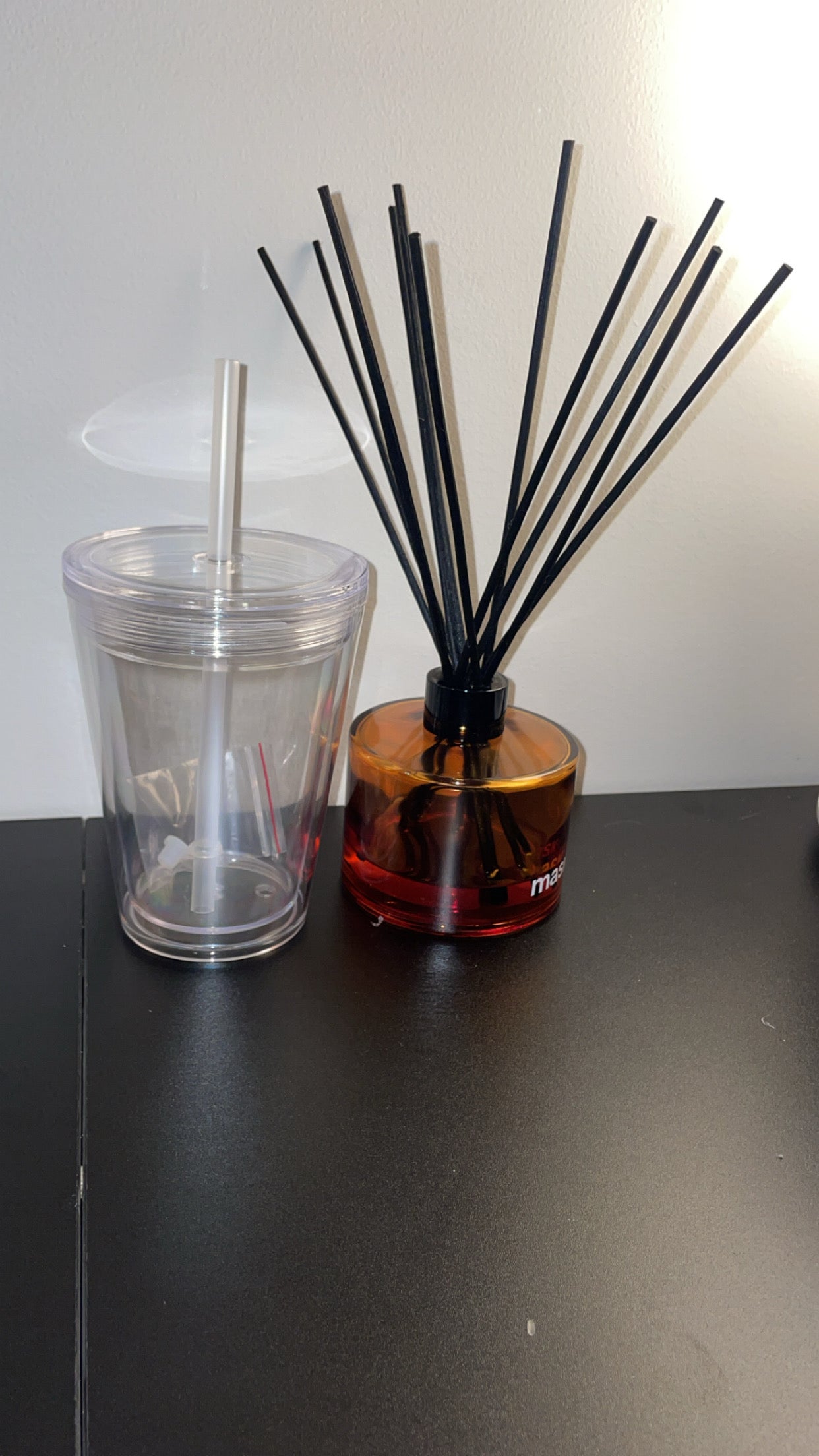 12oz Tapered Acrylic ~ Customise