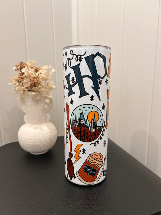 20oz Insulated Tumbler ~ Harry Potter