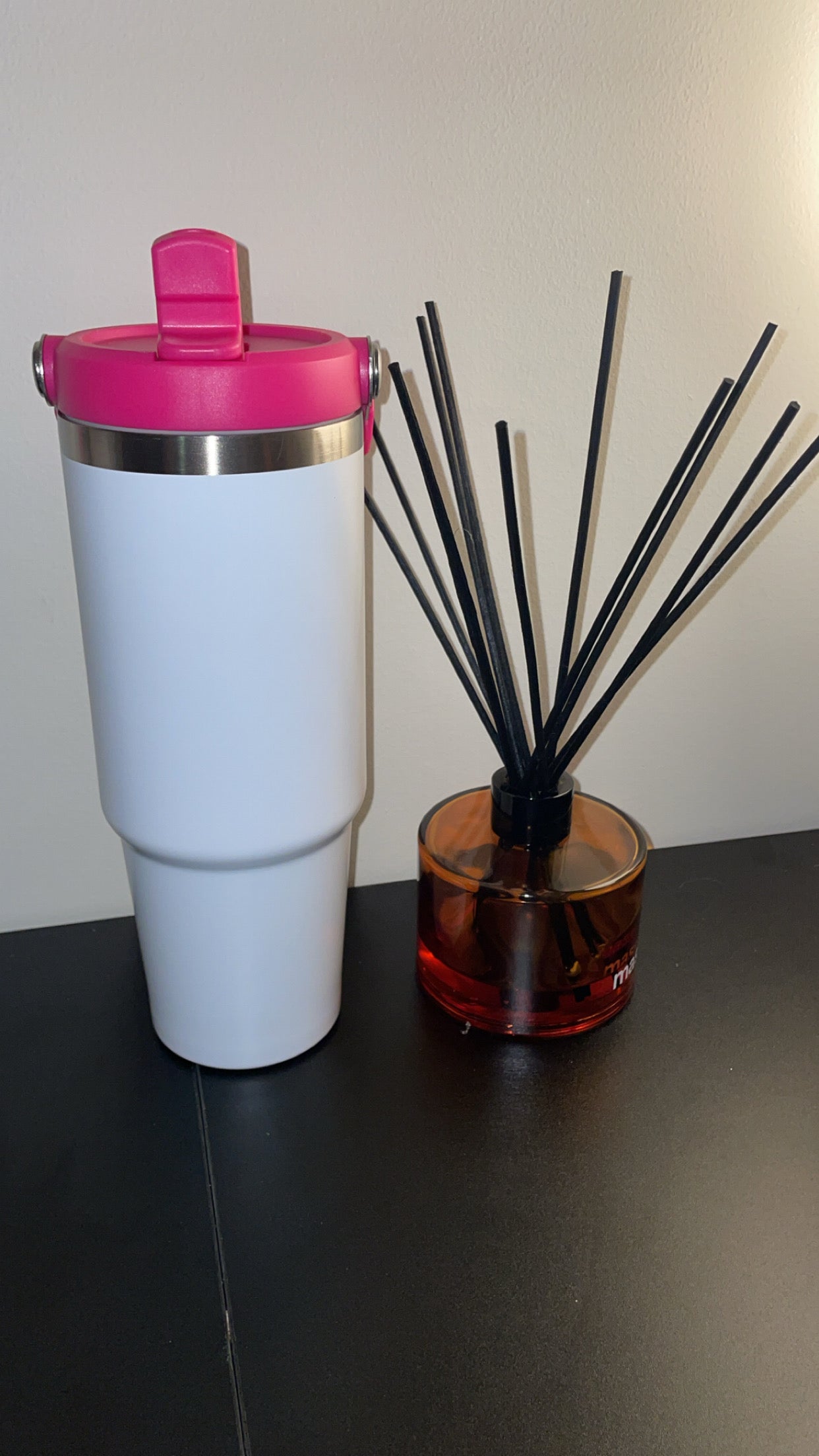 30oz Insulated Water bottle ~ Customise