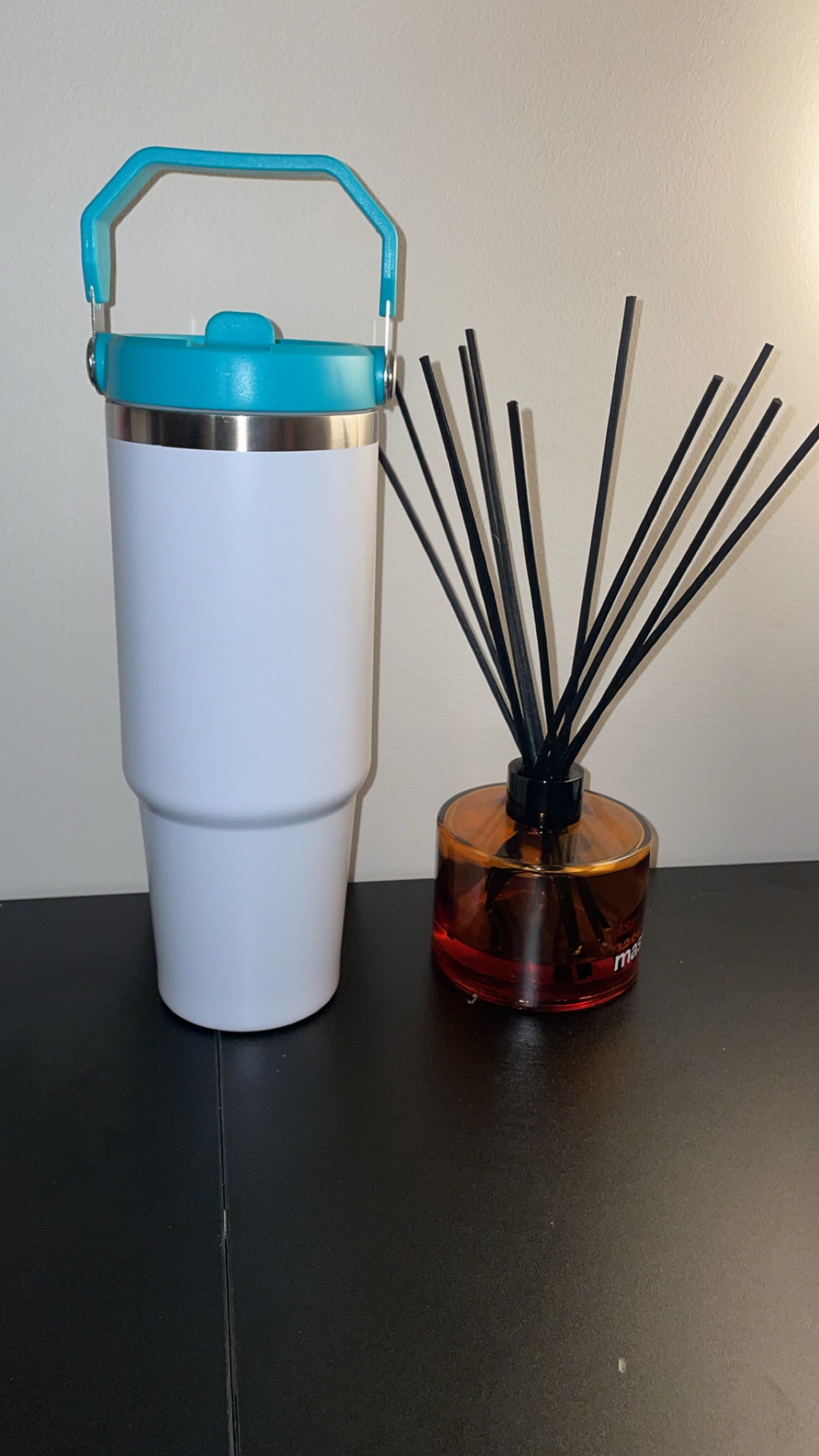 30oz Insulated Water bottle ~ Customise