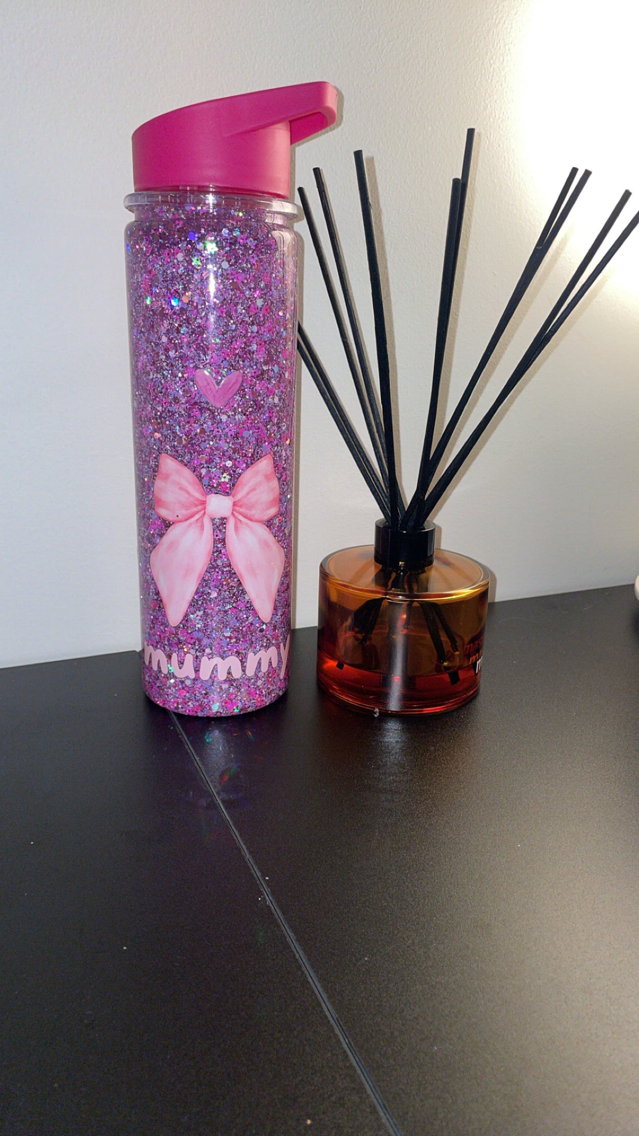 17oz Water Bottle ~ Mummy