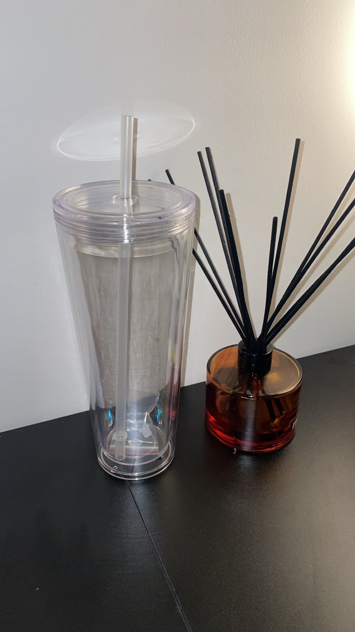 24oz Tapered Acrylic ~ Customise