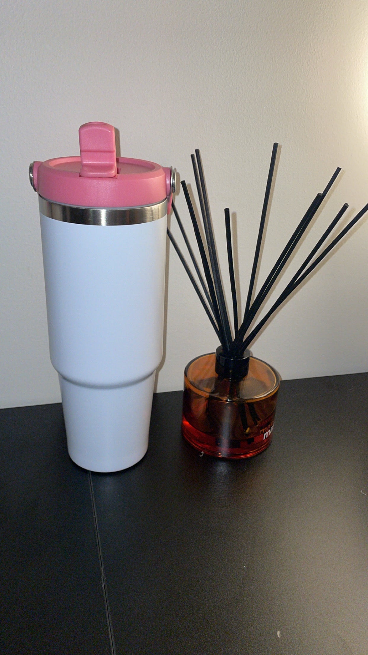 30oz Insulated Water bottle ~ Customise