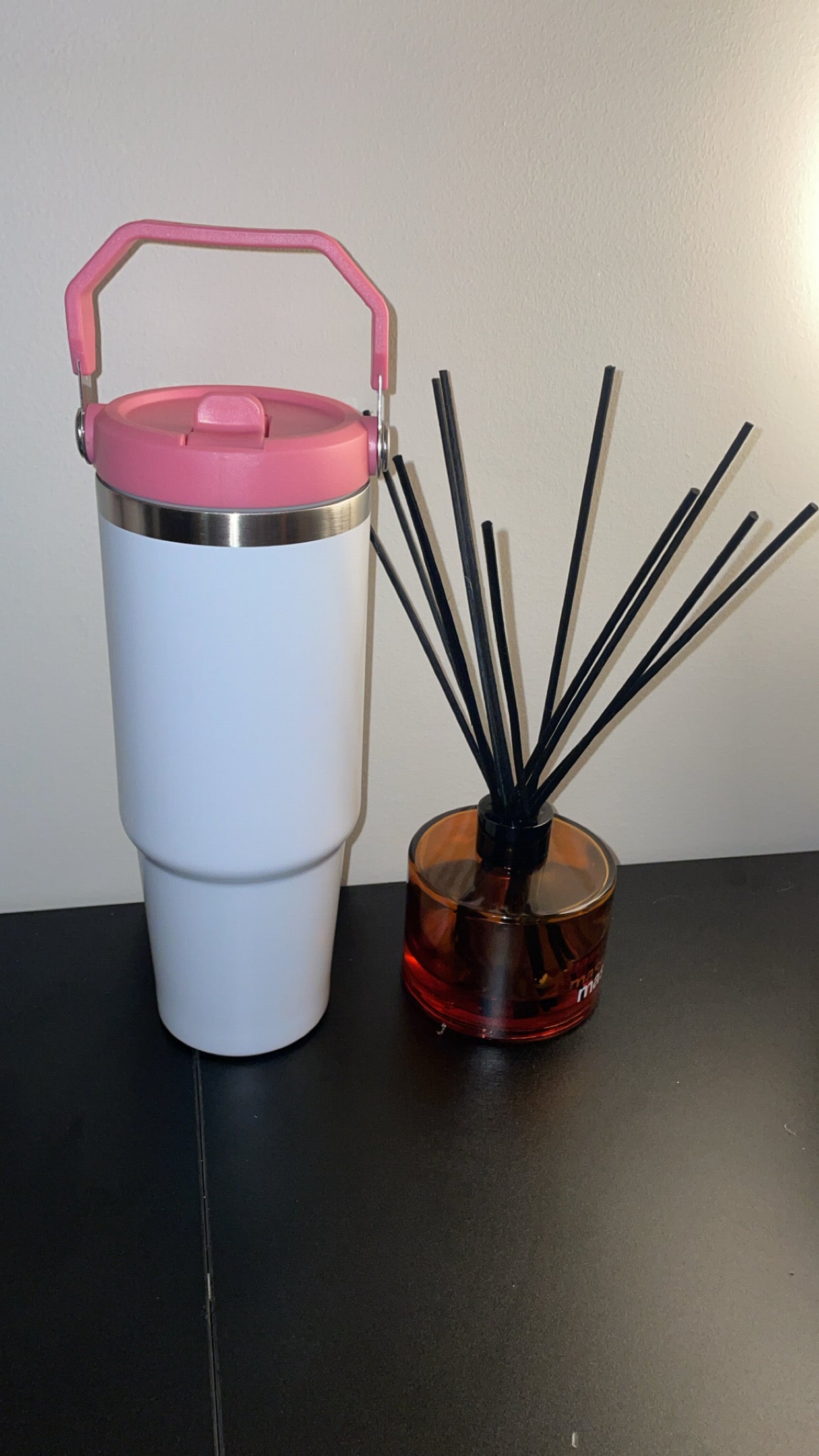 30oz Insulated Water bottle ~ Customise