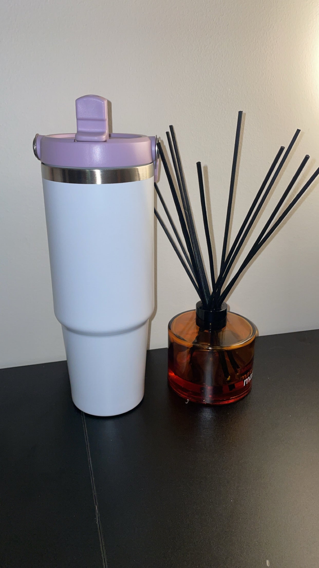 30oz Insulated Water bottle ~ Customise