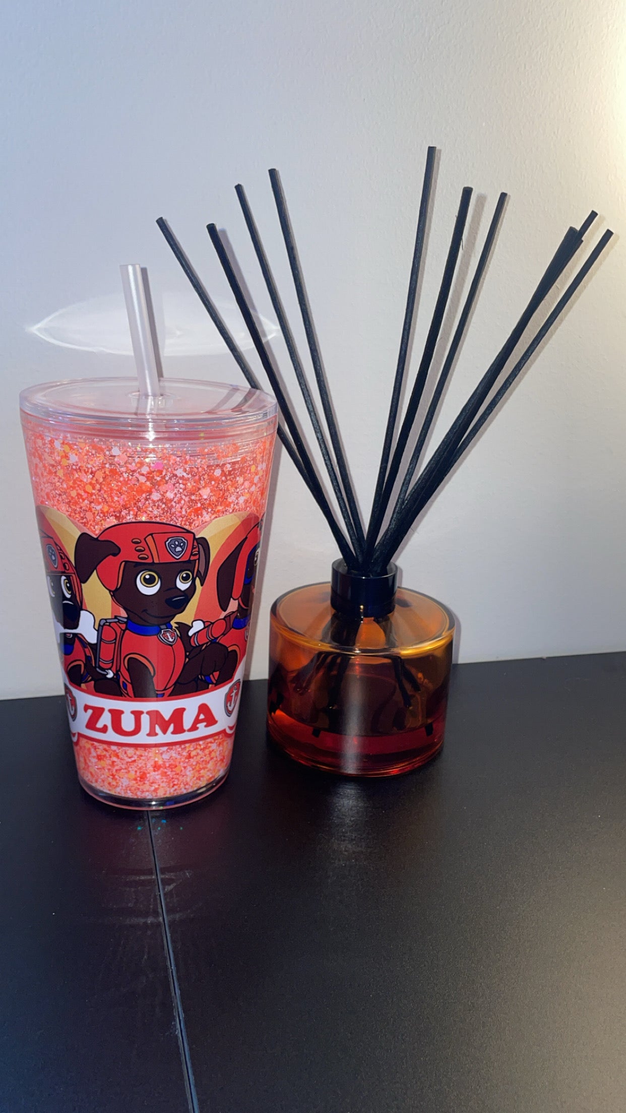 16oz Tapered Acrylic ~ Zuma