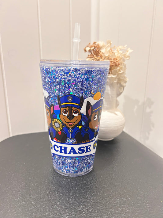16oz Tapered Acrylic ~ Chase