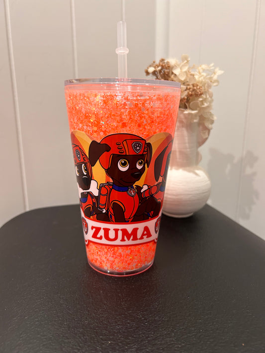 16oz Tapered Acrylic ~ Zuma