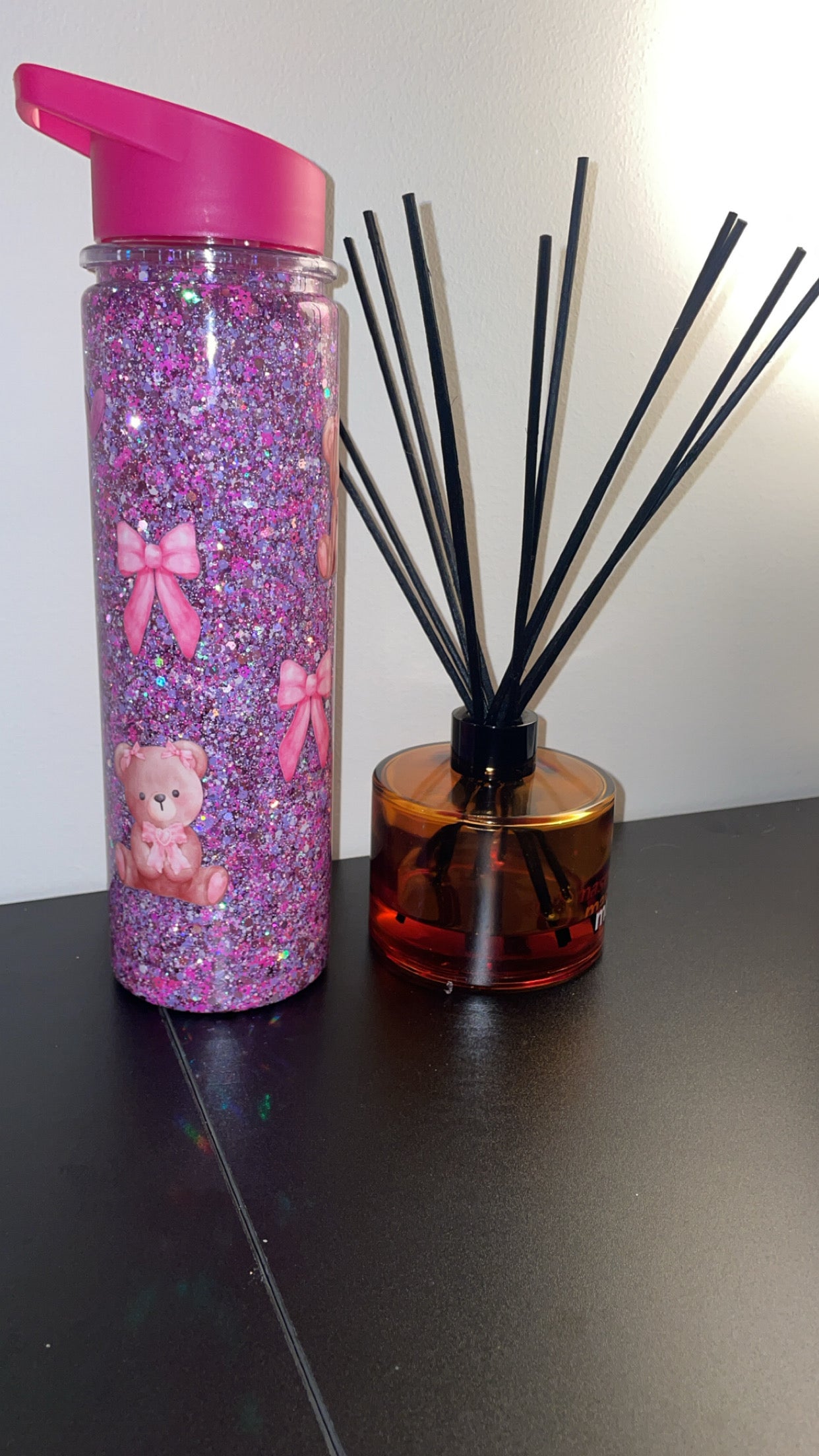 17oz Water Bottle ~ Mummy