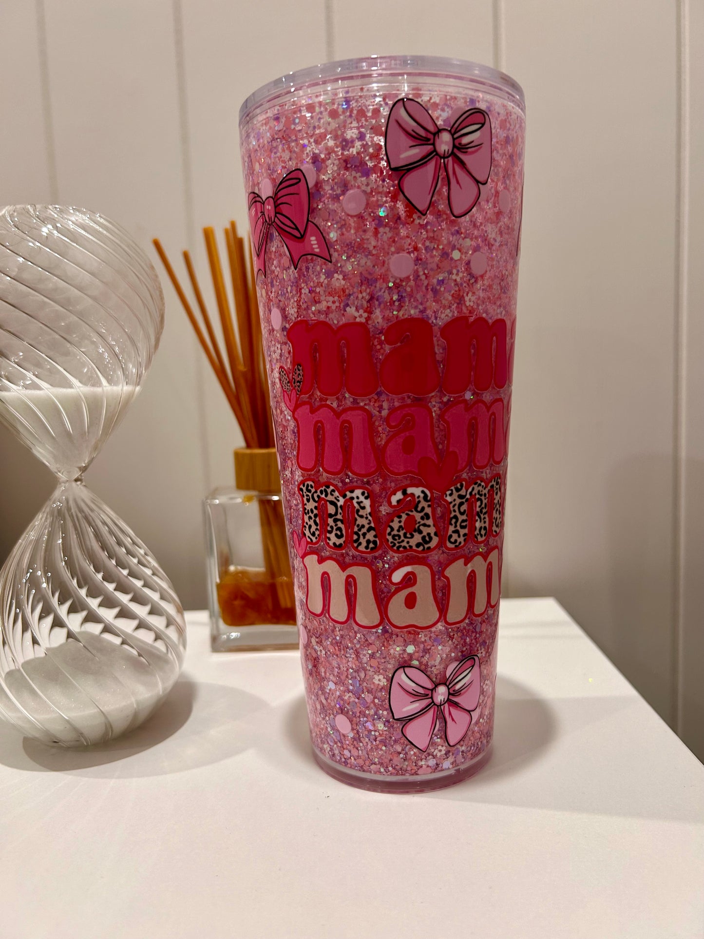 24oz Tapered Acrylic ~ Mama