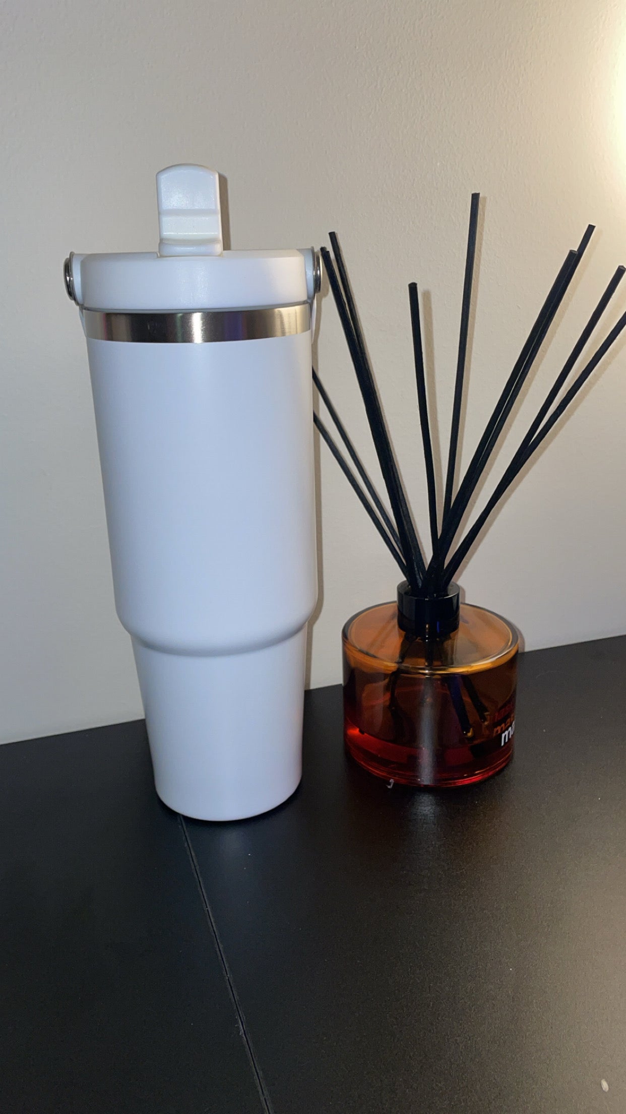 30oz Insulated Water bottle ~ Customise