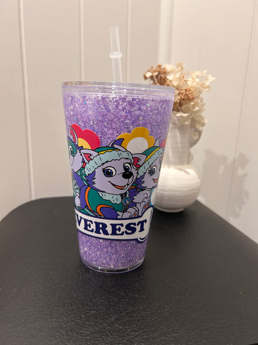 16oz Tapered Acrylic ~ Everest