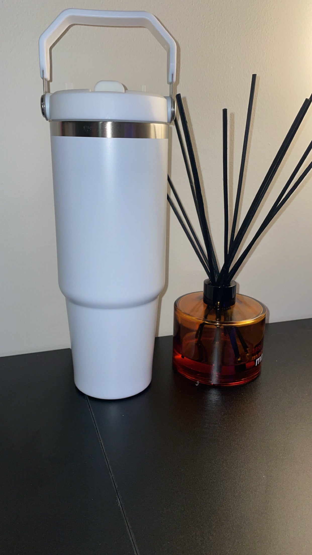 30oz Insulated Water bottle ~ Customise