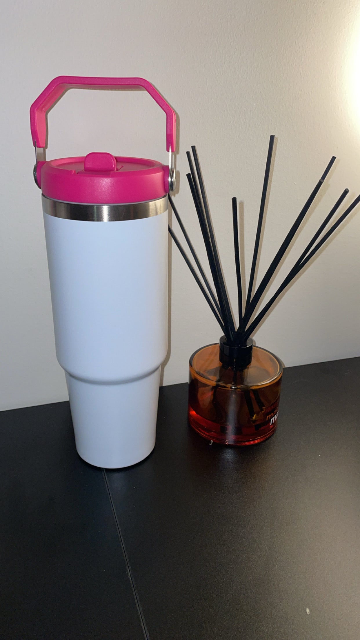 30oz Insulated Water bottle ~ Customise