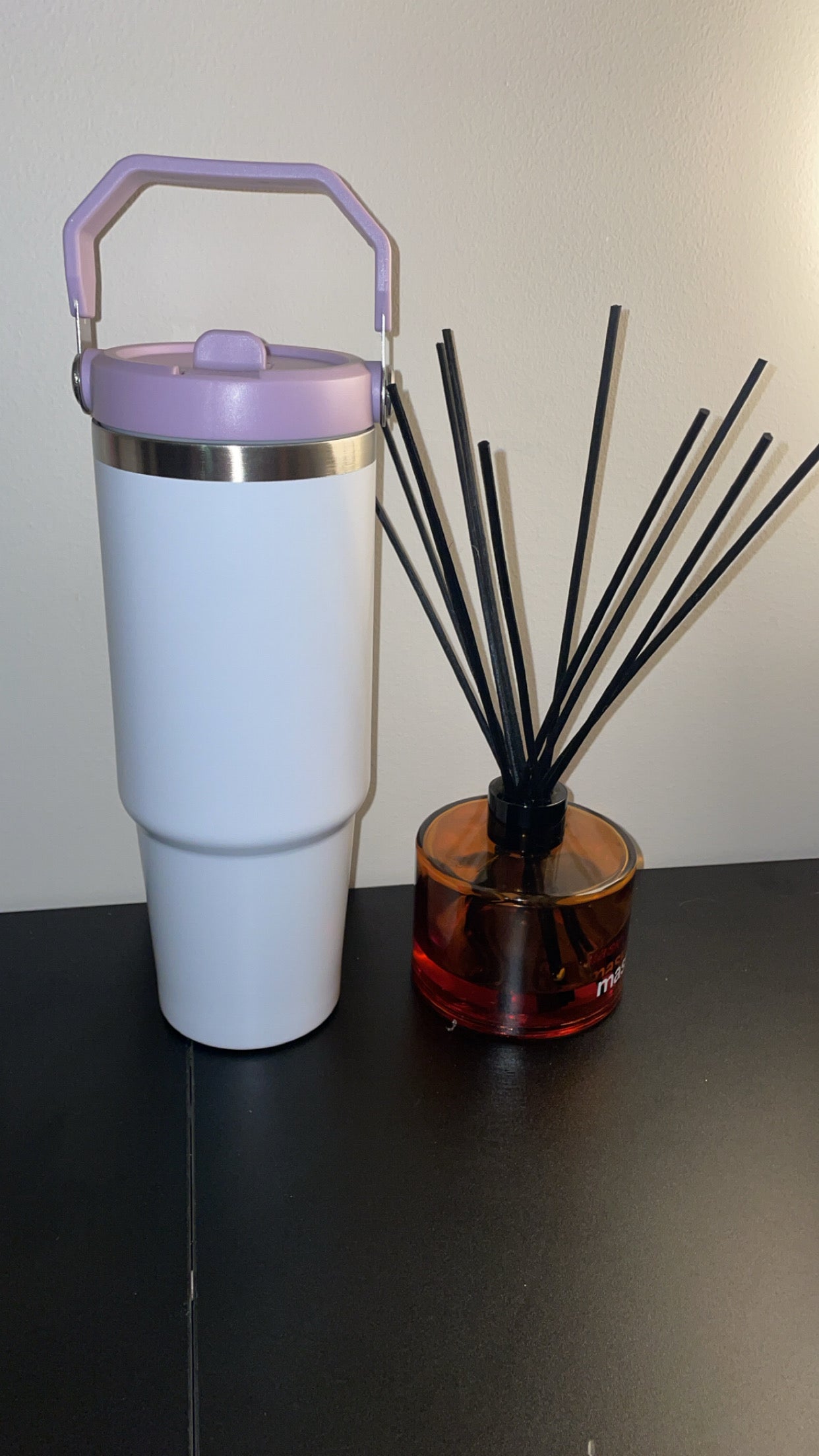 30oz Insulated Water bottle ~ Customise