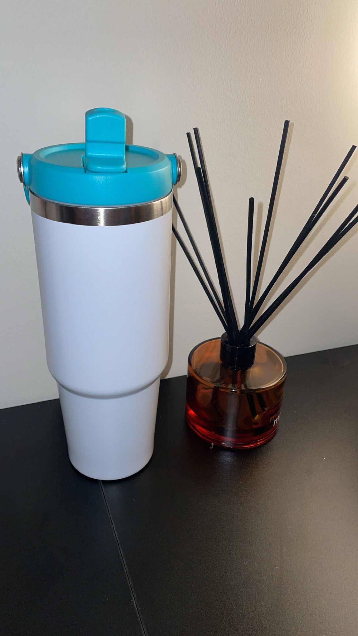 30oz Insulated Water bottle ~ Customise