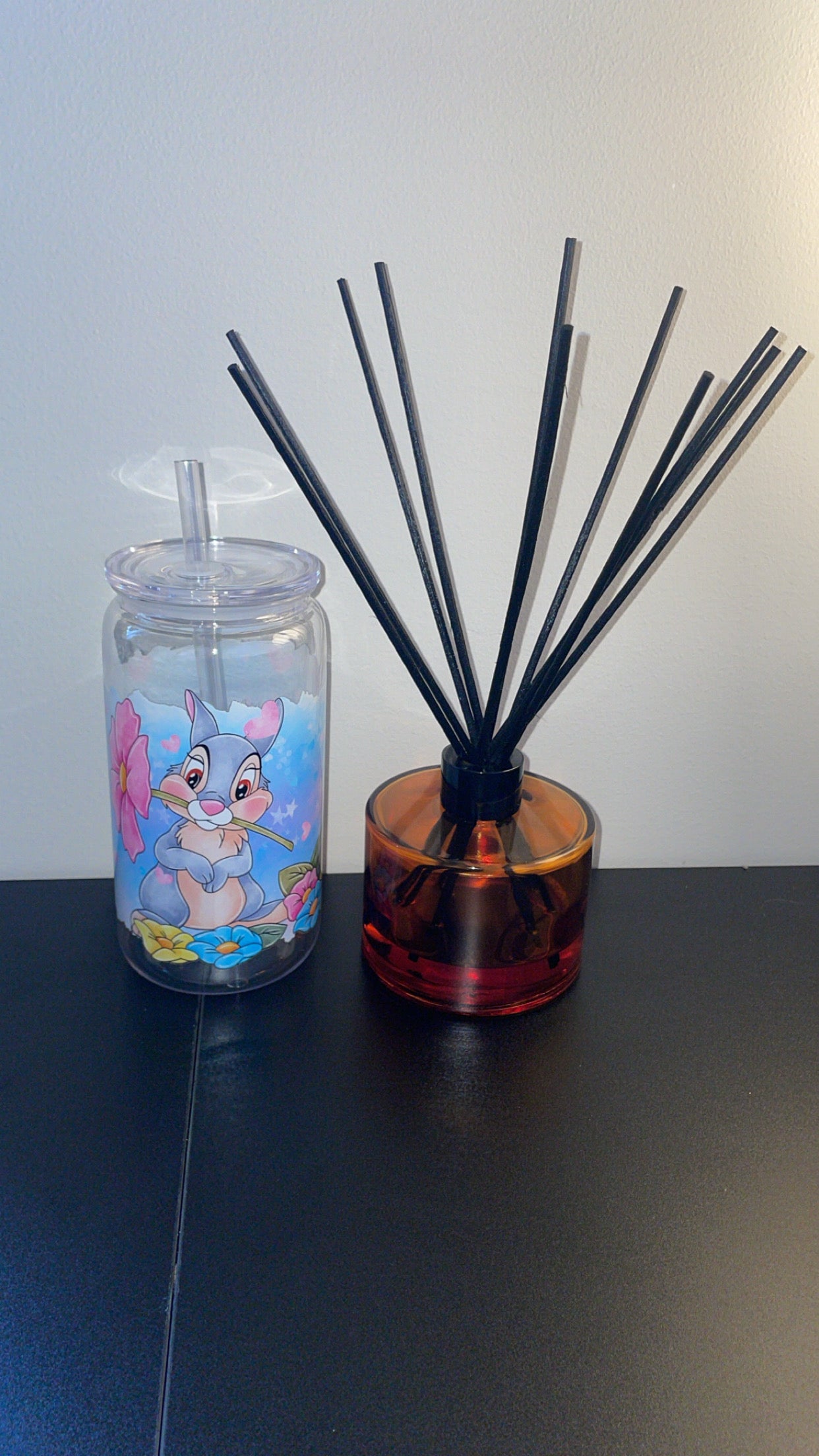 16oz Pre-made Acrylic Libby ~ Thumper